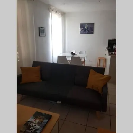 L'appart Du Mourillon * Toulon
